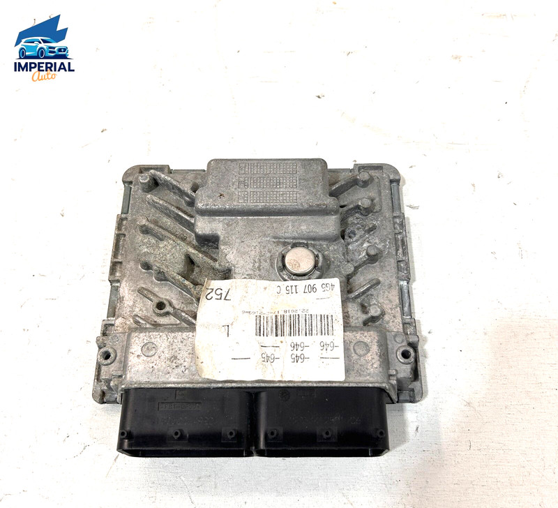 AUDI A6 PREMIUM 2016-2018 ELECTRONIC ENGINE CONTRROL MODULE COMPUTER OEM 1PCS