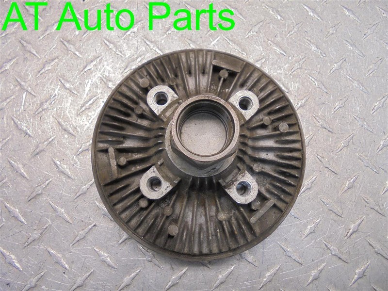 96 97 98 99 00 01 02 03 04 05 ASTRO SAFARI 4.3L FAN CLUTCH OEM 15089746