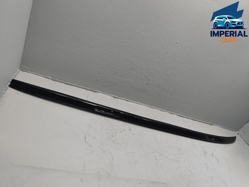 Toyota RAV4 Left Driver Side Roof Luggage Carrier Rail Molding OEM 2019-2021