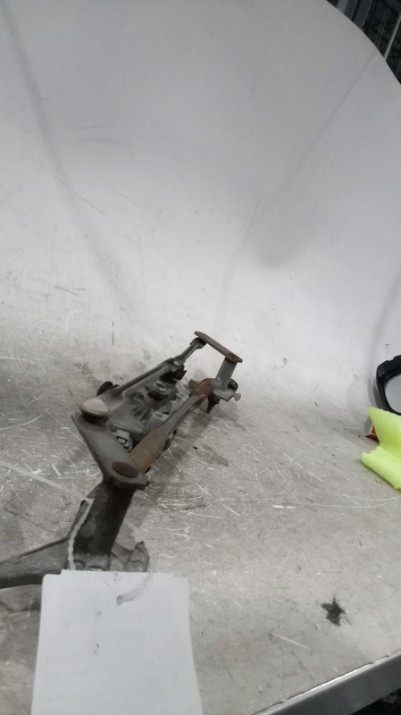 2008 Mazda 6 Wiper Motor OEM GP7A67340A 247K Miles - Fast Shipping