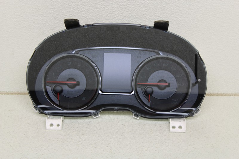 Subaru WRX Gauge Instrument Cluster Speedo 22k Miles Genuine Oem 2018-2021