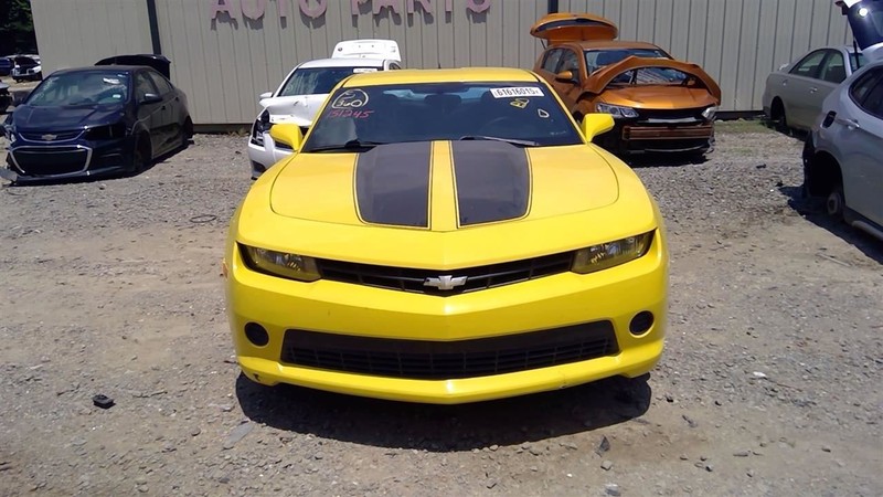 Lower Control Arm Rear Crossmember To Knuckle LS Fits 10-15 CAMARO 728148