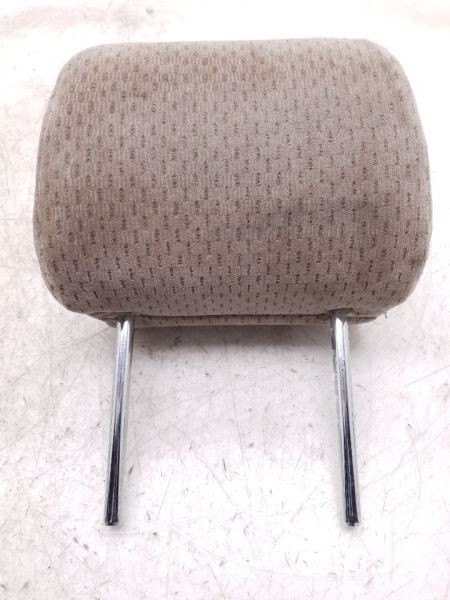 2002 TOYOTA CAMRY LE PASSENGER SIDE REAR CLOTH HEADREST ASSEMBLY