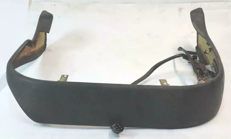 1994 Bentley Turbo R Front Left Driver Side Lower Seat Trim OEM