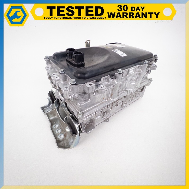 17-22 Toyota Prius Prime HYBRID BATTERY INVERTER CONVERTER ASSEMBLY OEM