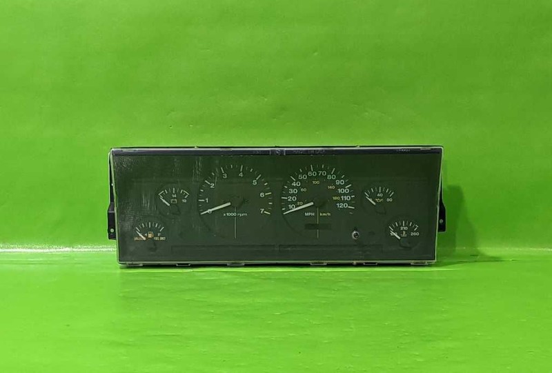 96 GRAND CHEROKEE SPEEDOMETER CLUSTER 167K MILES OEM 4590-1