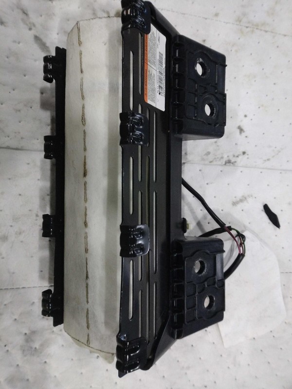 2016 Ford Expedition OEM Black Instrument Panel Air Bag - Used, 90k Miles