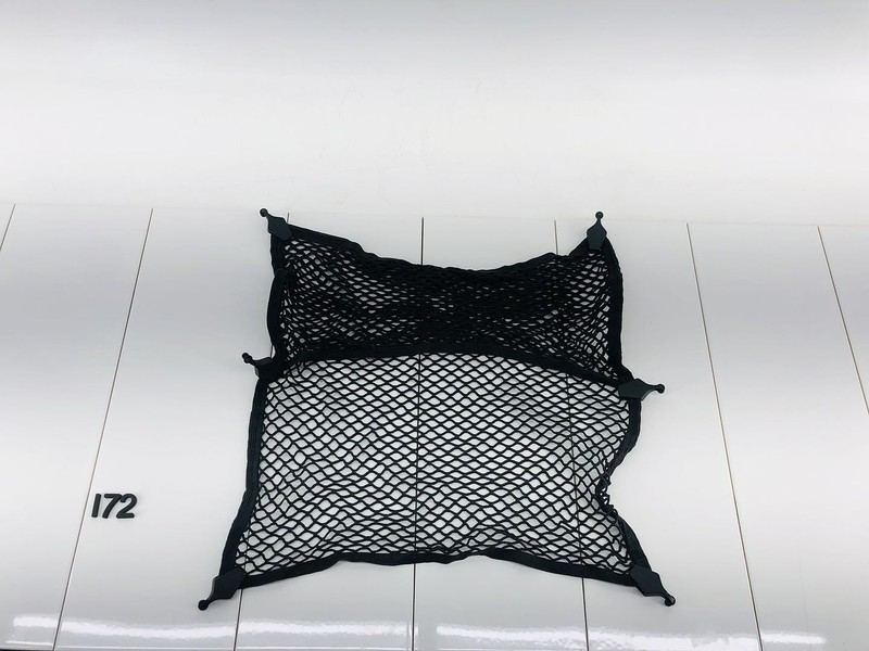 13-18 BMW 320I F30 REAR TRUNK COMPARTMENT FLOOR STORAGE NET OEM