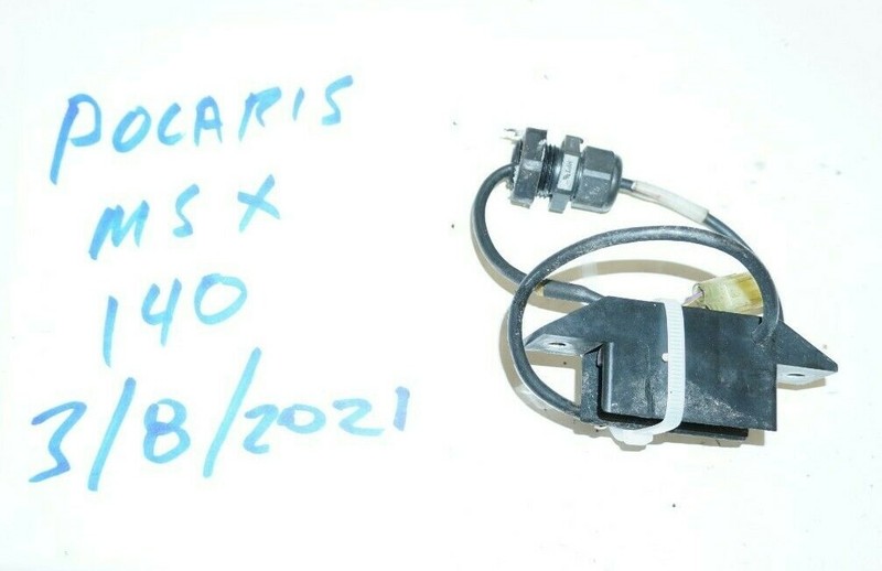 POLARIS WATERCRAFT MSX 110 140 150 SPEEDOMETER PICKUP FRESHWATER!