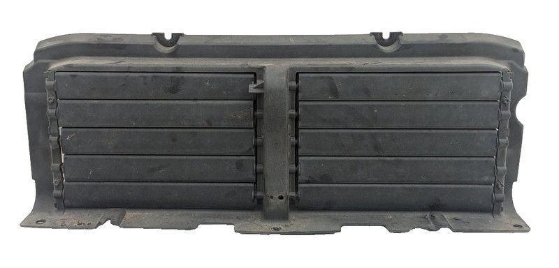 2017-2020 Jaguar XE F ��� Pace Radiator Air Shutter Grill Oem
