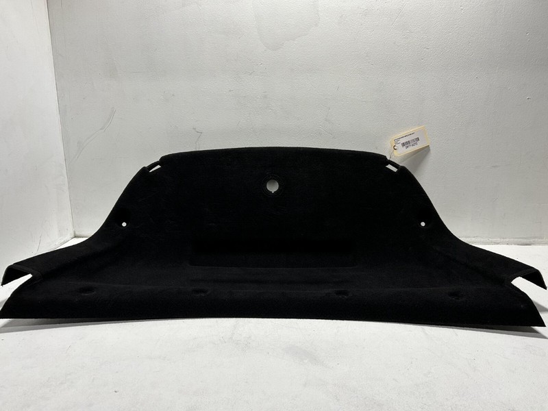 Rear Trunk Deck Lid Interior Trim Cover Panel Mercedes-Benz S550 2014-2017 OEM