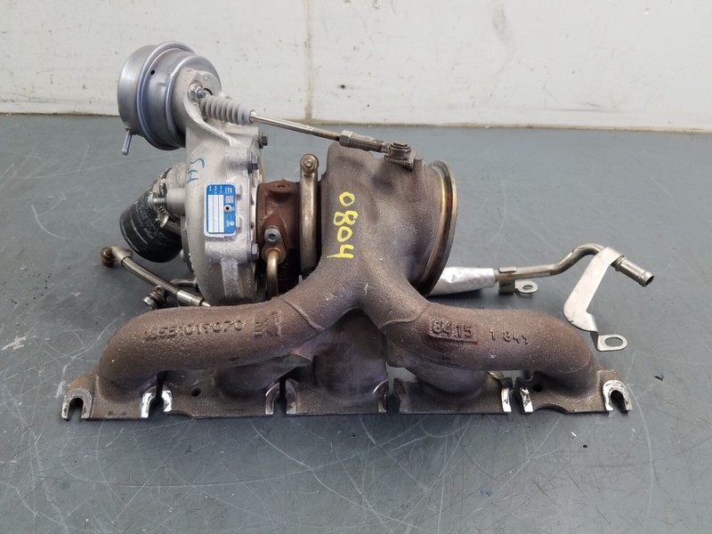 2019 Audi RS3 8V Quattro OEM Turbocharger #0804 E5