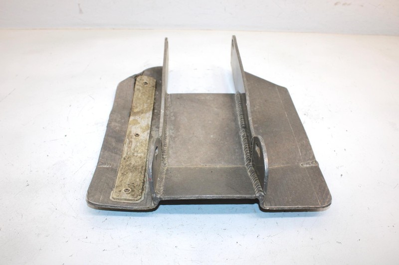 88 YamahaWarrior 350 Yfm350x Oem Aluminum Swing Arm Skid Plate AY3
