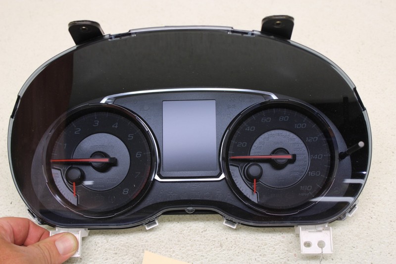 Subaru WRX Gauge Instrument Cluster CVT Eyesight 53k Miles Genuine Oem 2019-2021