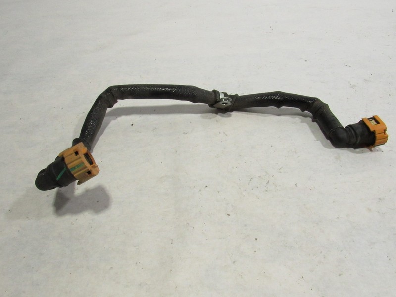 Ferrari 488 Spider 2017 Rear Left Venturi Emission Hose Pipe Line 15-19 |@2