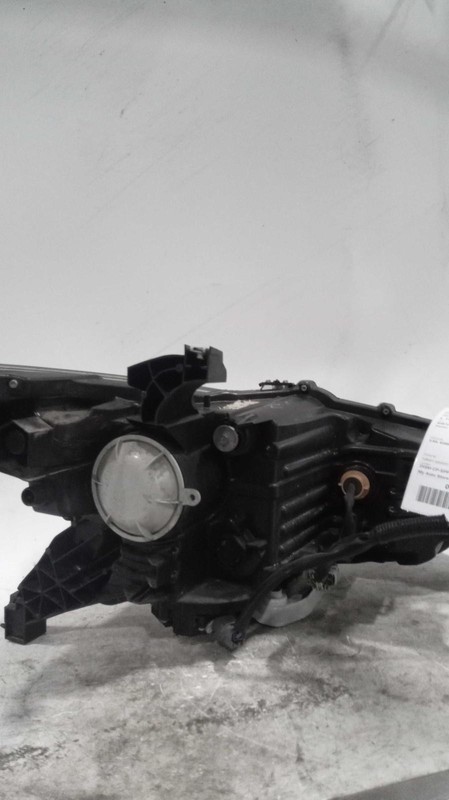 2017 INFINITI QX60 Left Headlight Assembly Black 341979 92K Miles Used