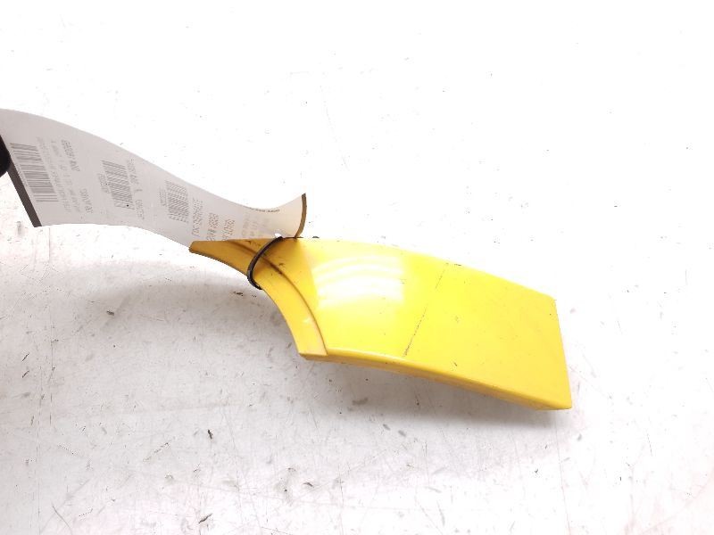 2007 TOYOTA FJ CRUISR FRONT PASSENGER RIGHT BUMPER FILLER 52512-35100