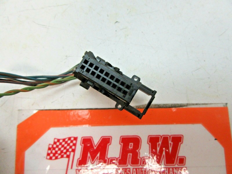 SPEEDOMETER DASH GAUGE WIRE PLUG CONNECTOR BMW 328i xDrive 328xi 06 07 08 09 10