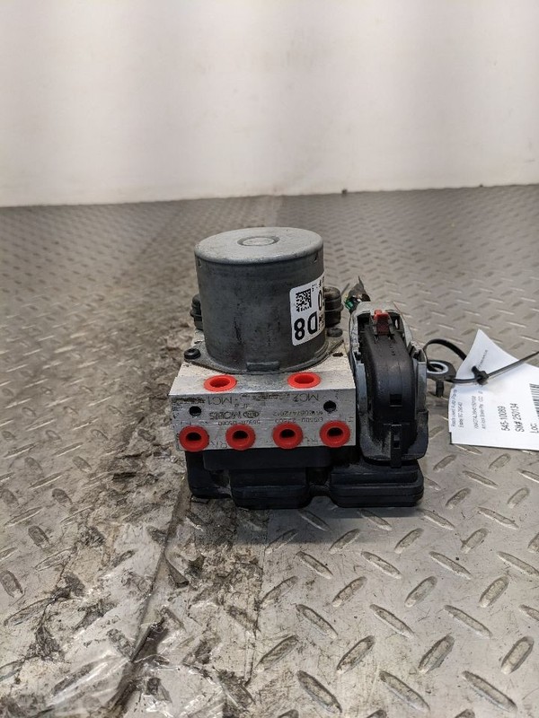 Anti-Lock Brake Part Actuator And Pump VIN 1 Turbo Fits 17-18 OPTIMA 1171672