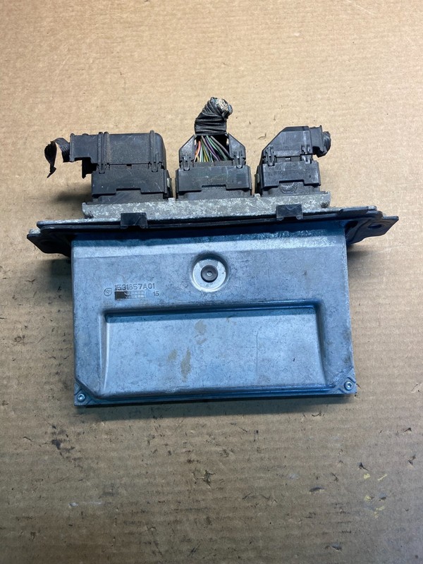 2013 Ford Edge Engine Control Module Unit Ecu Ecm OEM aa0692 DG