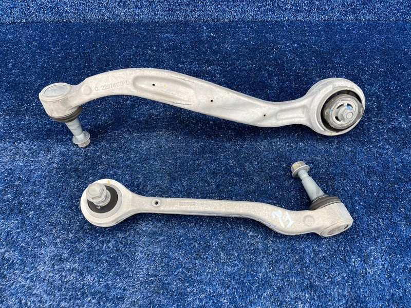 2016-24 Chevrolet Camaro Driver Left Front Lower Control Arm Suspension SET OEM