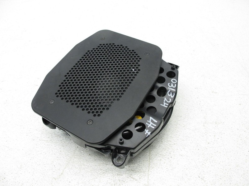 07-13 BMW E70 X5 RADIO STEREO AUDIO MEDIA SPEAKER MID HIGH LEFT DRIVER 031324