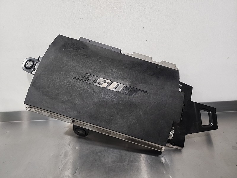 2012 Thru 2015 Audi Q7 Bose Radio Audio Amplifier4L0 035 223 G OEM