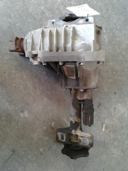 Carrier Front Axle 3.73 Ratio Opt GT4 Fits 07-13 SIERRA 1500 PICKUP 1915302