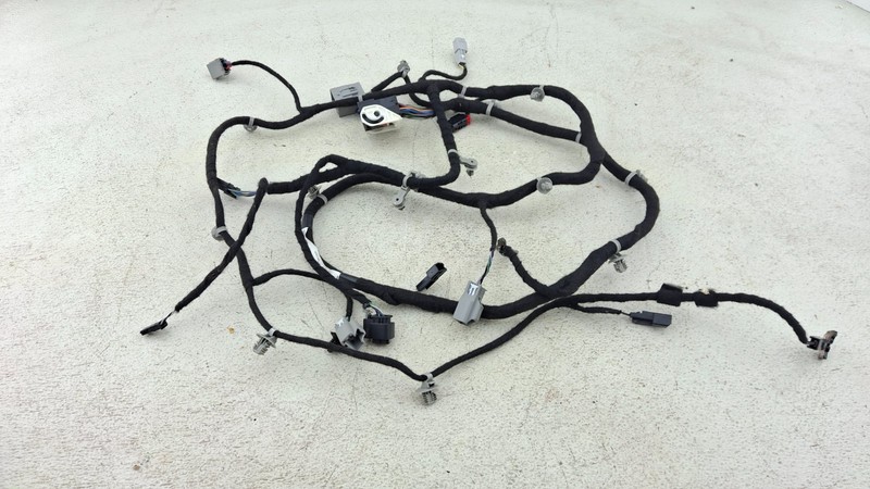 2020-2021 Buick Enclave Rear Tailgate Liftgate Wire Harness 84790713 OEM