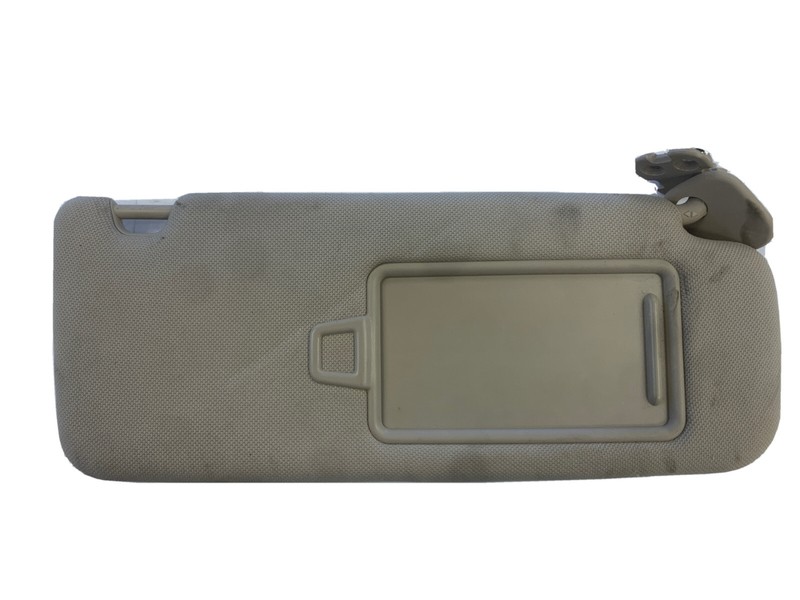 2015 2019 HYUNDAI SONATA SUN VISOR RIGHT PASSENGER SIDE OEM 85202C2000