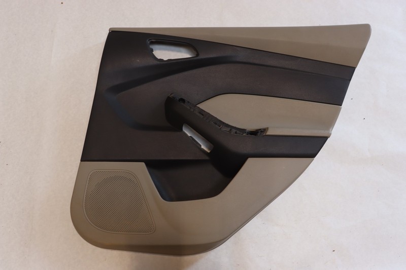 2012-2014 FORD FOCUS SEDAN REAR RIGHT SIDE DOOR PANEL TRIM COVER OEM