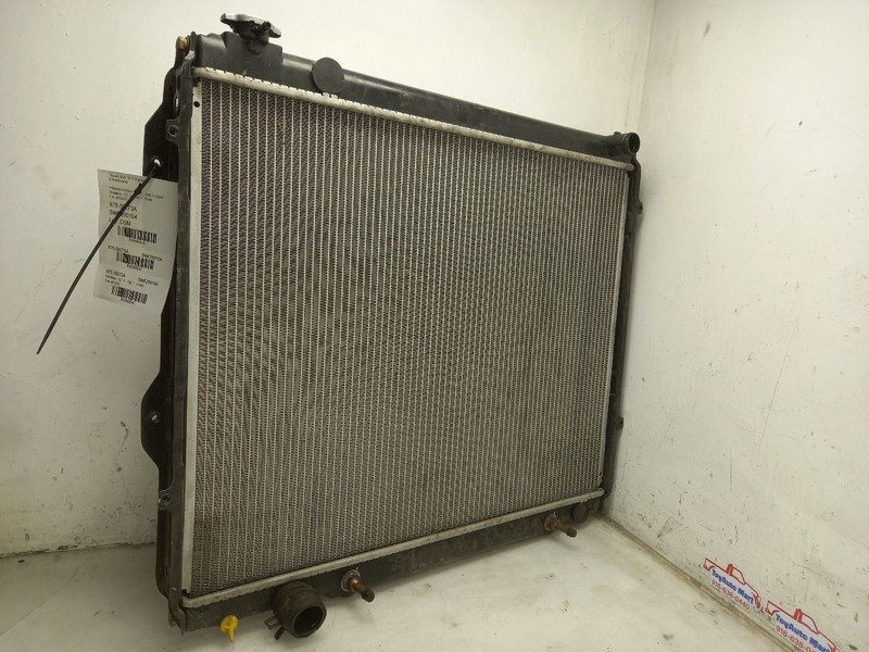 00 01 02 03 04 TOYOTA TUNDRA 3.4L RADIATOR 5VZFE