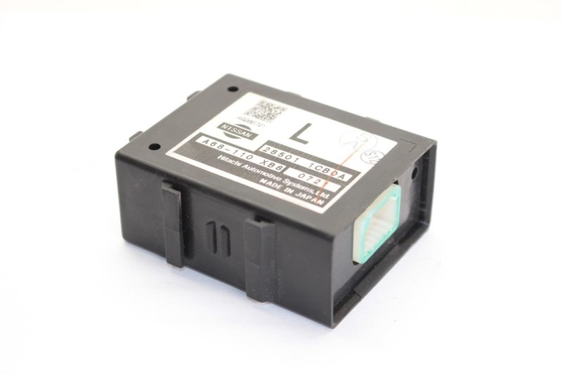 09-14 Nissan 370Z Coupe Power Steering Control Module 285011CB0A