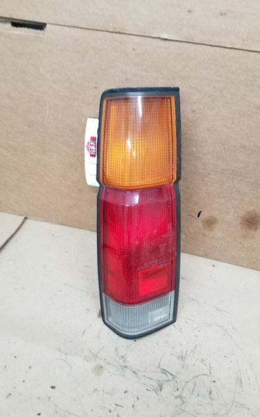 Driver Tail Light Quarter Panel Mounted Fits 86-97 NISSAN PICKUP 234343