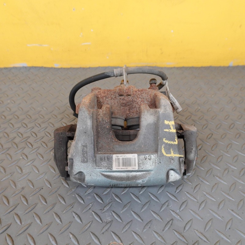 2015-2024 FORD EDGE FRONT LEFT DRIVER SIDE BRAKE CALIPER OEM F2GC-2B302-AA