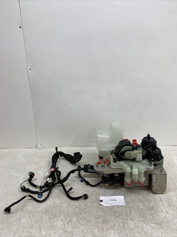 17-23 Tesla Model Y Supermanifold Cooler Chiller Bracket 54036