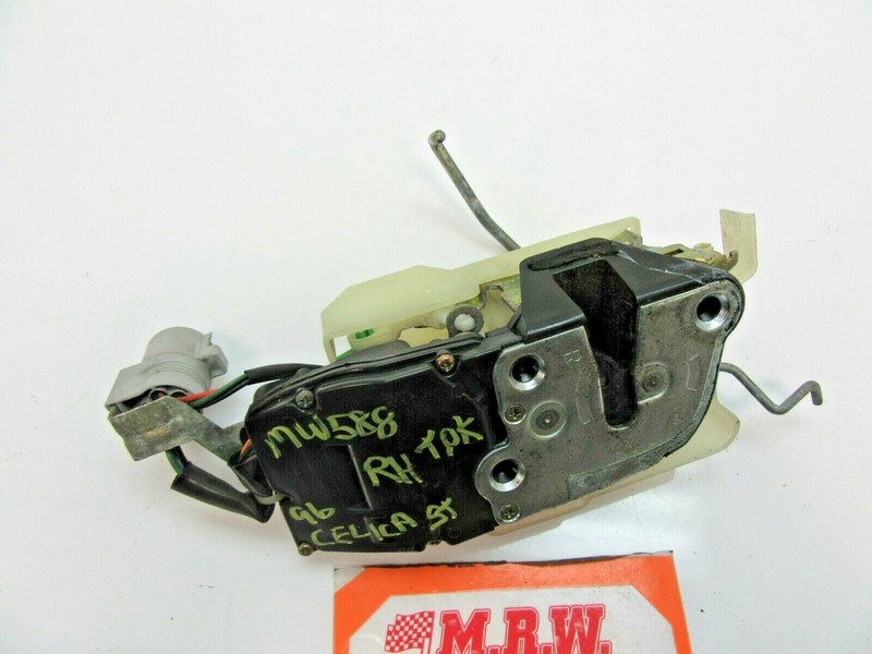 DOOR LATCH LOCK ACTUATOR MOTOR for 94 95 96 97 98 99 CELICA RIGHT PASSENGER SIDE