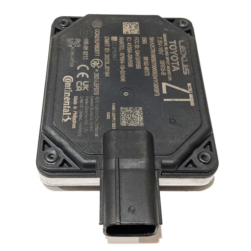 OEM Blind Spot Monitoring Distance Radar Sensor Toyota Lexus 88162-48173