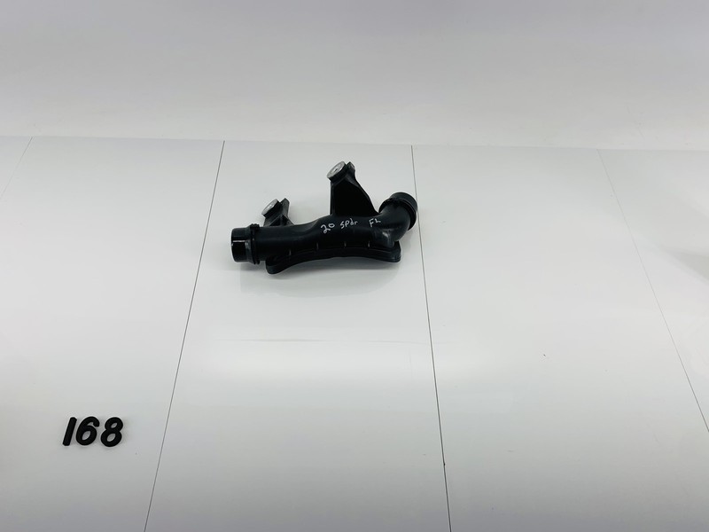 17-20 FIAT 124 SPIDER ABARTH 1.4L L4 ENGINE INTERCOOLER CHARGE AIR TUBE HOSE OEM