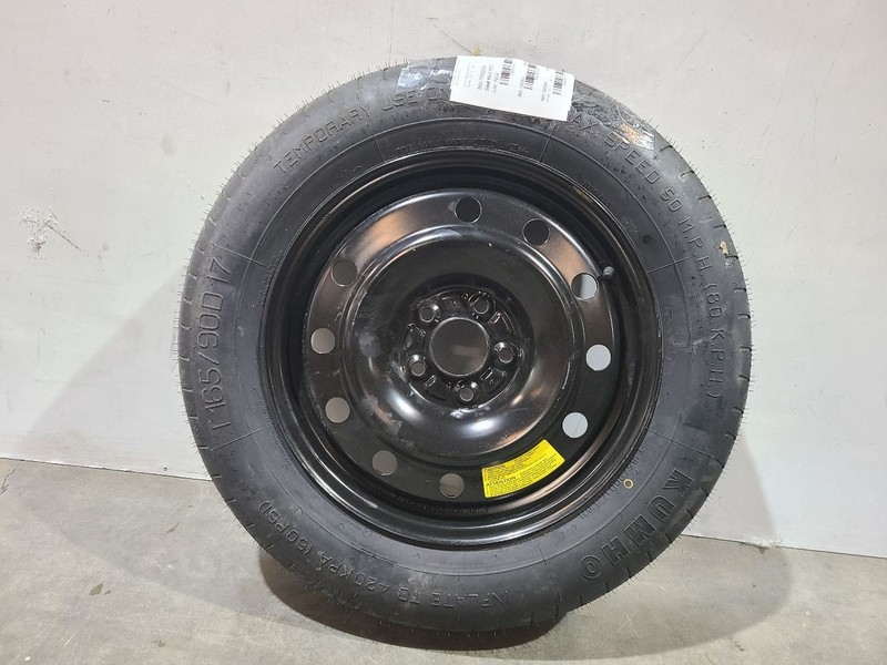 Wheel 17x4 Steel Compact Spare Fits 07-20 SANTA FE 587560