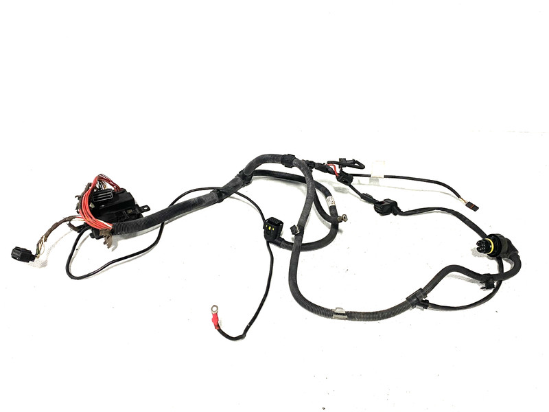 14-16 BMW 428I F32 ENGINE TRANSMISSION WIRE WIRING HARNESS CABLE OEM #A0.40