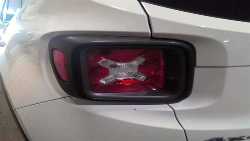 Driver Left Tail Light Incandescent Fits 15-23 RENEGADE 3502171