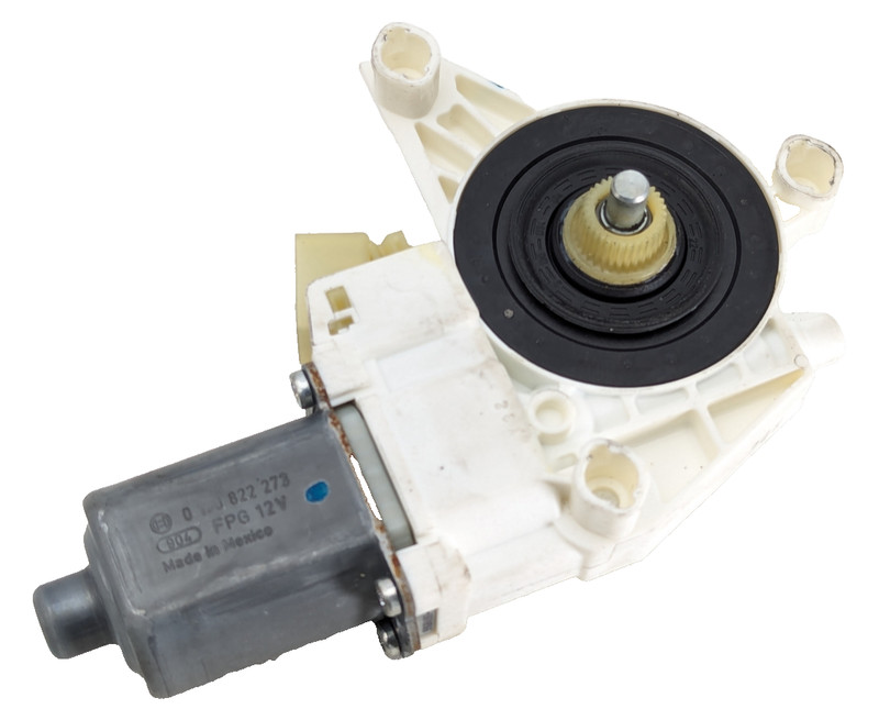 06-13 Mercedes X164 GL550 ML63 R350 Window Regulator Motor Front Left Side OEM
