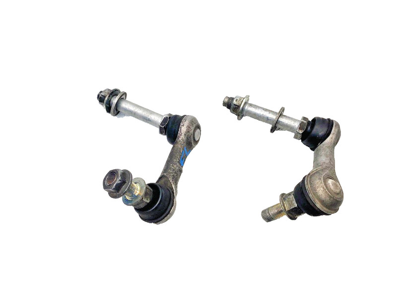 17-22 INFINITI Q60 FRONT STABILIZER SWAY ANTI ROLL BAR LINKS SET OEM A0.51
