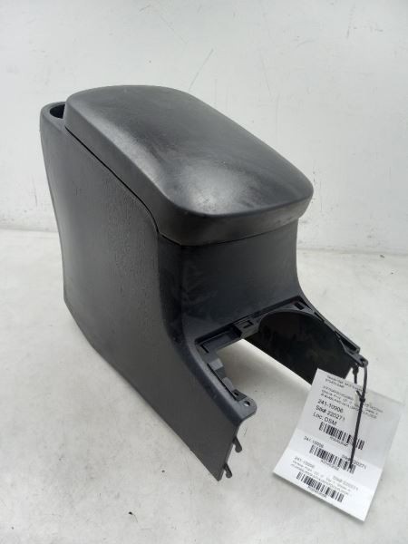 12-15 TOYOTA TACOMA EXTENDED CAB BLACK CENTER CONSOLE