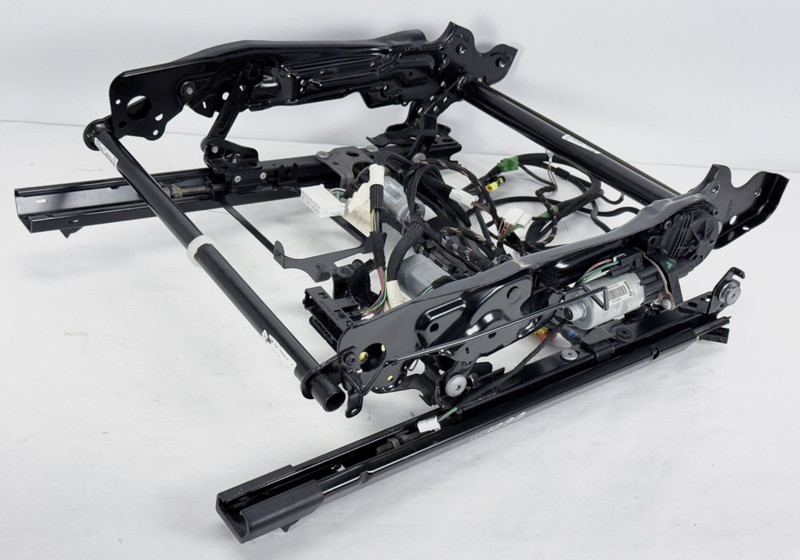 ✅ 05-21 Mercedes SLK250 350 SLC OEM LEFT SEAT FRAME ADJUSTER TRACK RAIL MOTORS