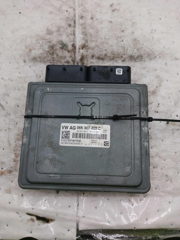 Used Engine Control Module (ECM) fits: 2017 Volkswagen Passat Electronic Control