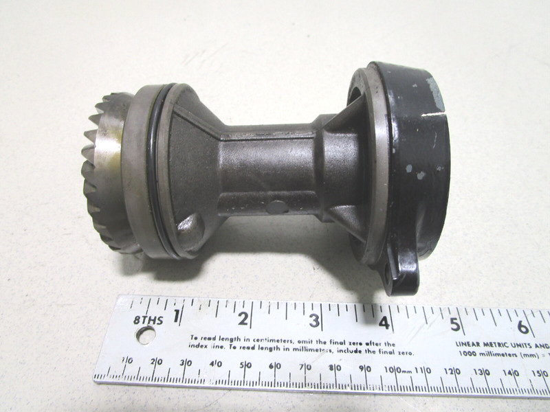 803732T04 Mercury Mariner 9.9 HP Outboard Bearing Carrier Reverse Gear 803741T02