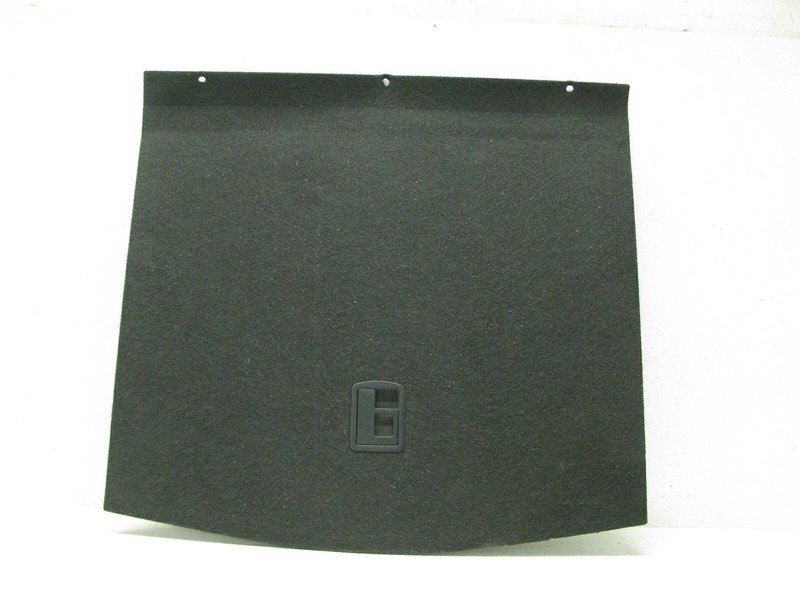 10-17 AUDI 8T A5 S5 RS5 REAR TRUNK FLOOR CARPET CARGO MAT SPARE COVER TRIM 08302