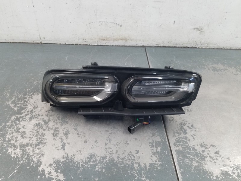 2019 Camaro ZL1 1LELeft Clear Tail Light #1945 VV2